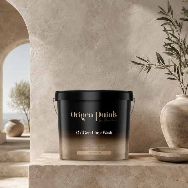 What Is Limewash? The Old-World Paint Behind the Modern Trend