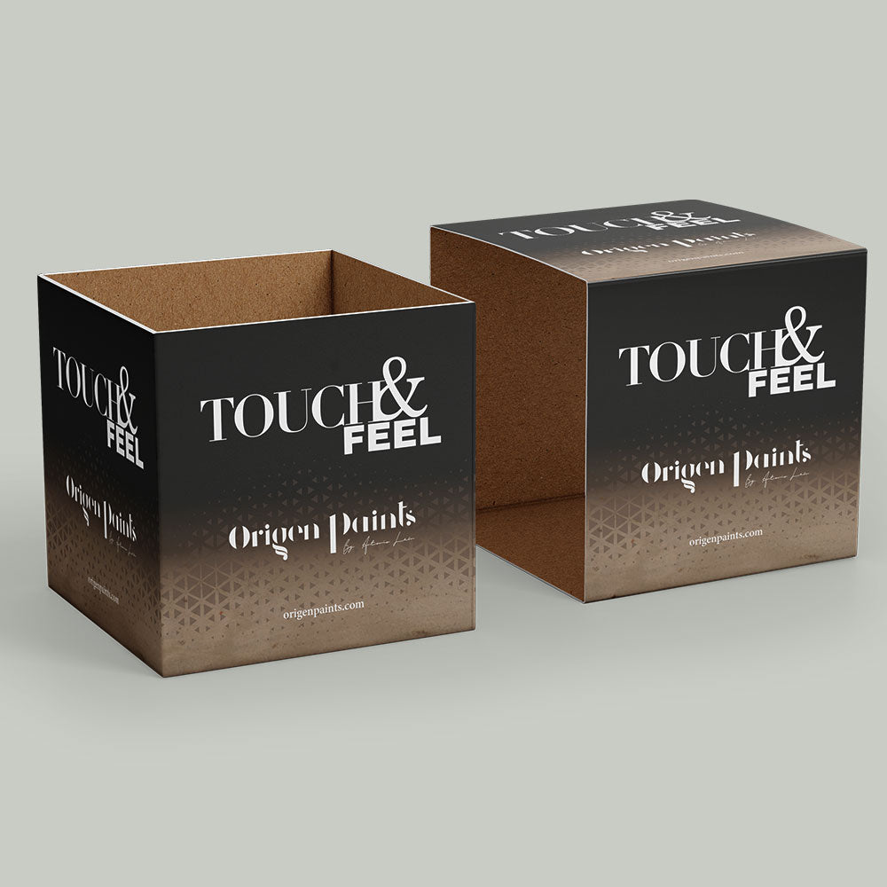 Touch&Feel Sample Box