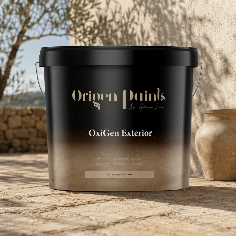 Oxigen Exterior