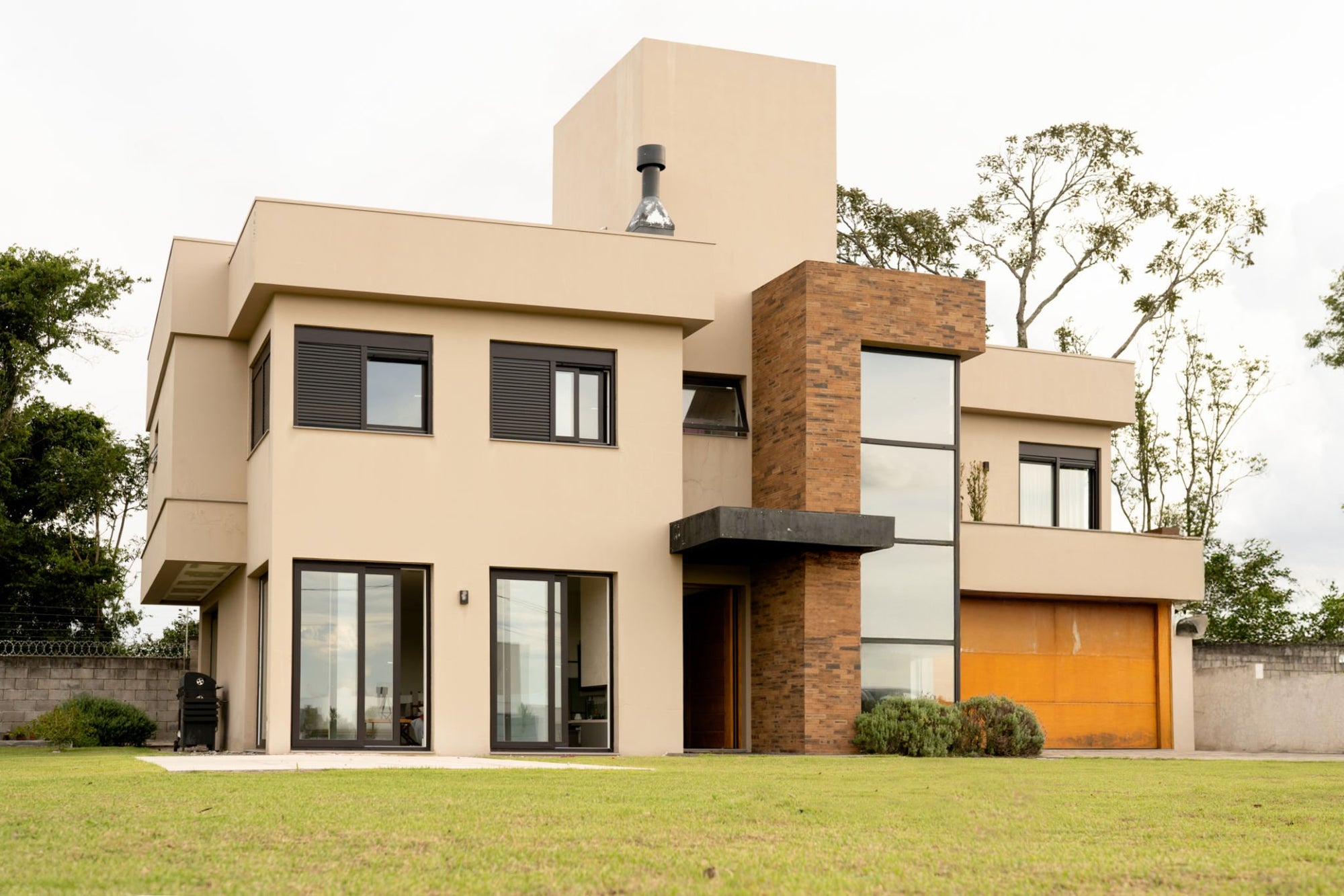OxiGen Exterior