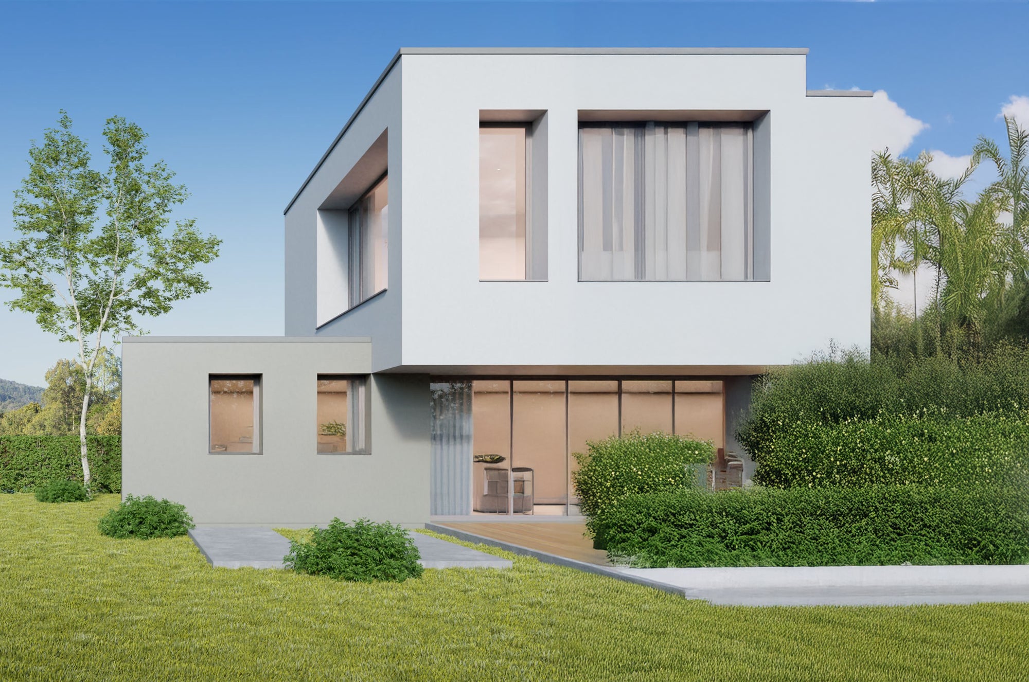 OxiGen Exterior