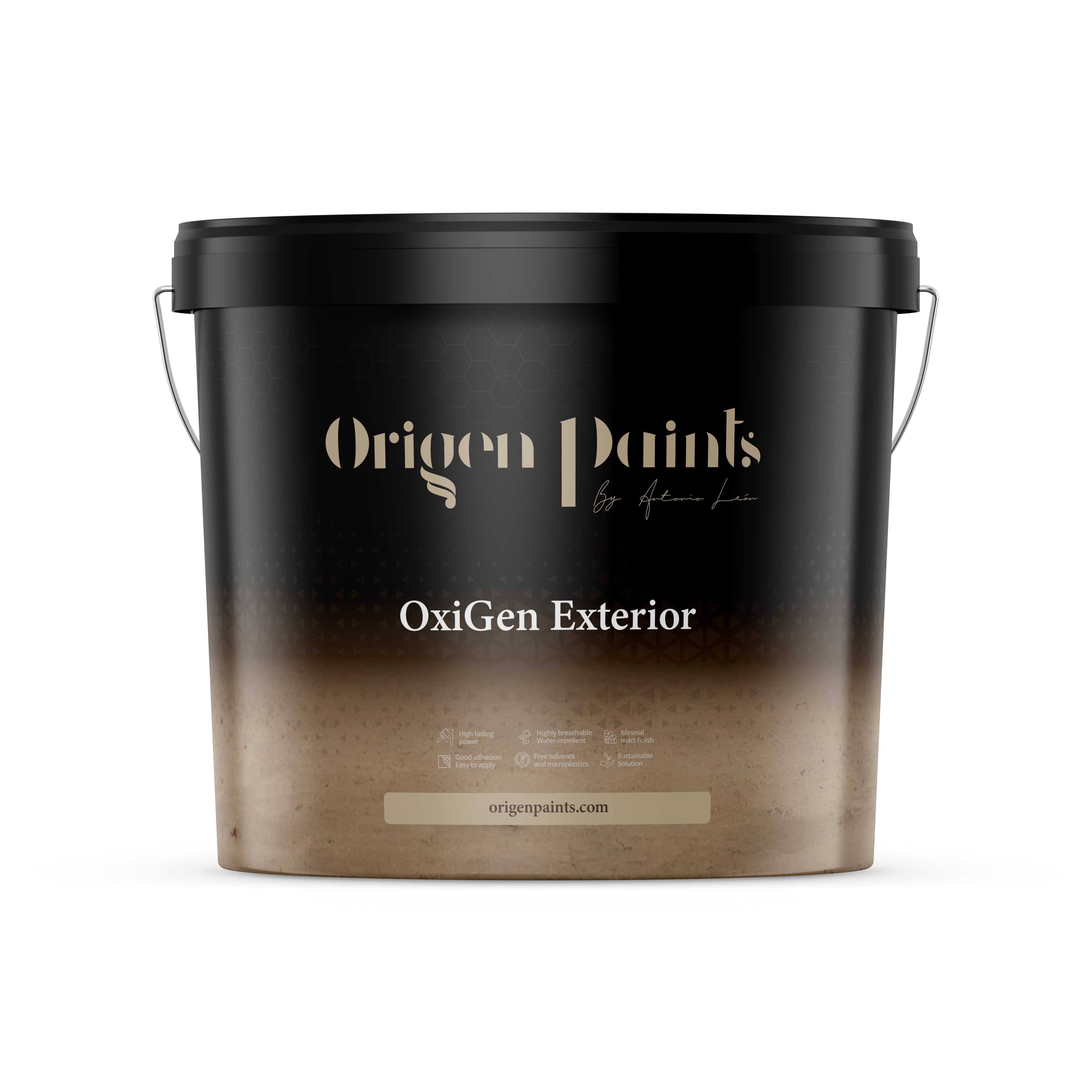 OxiGen Exterior