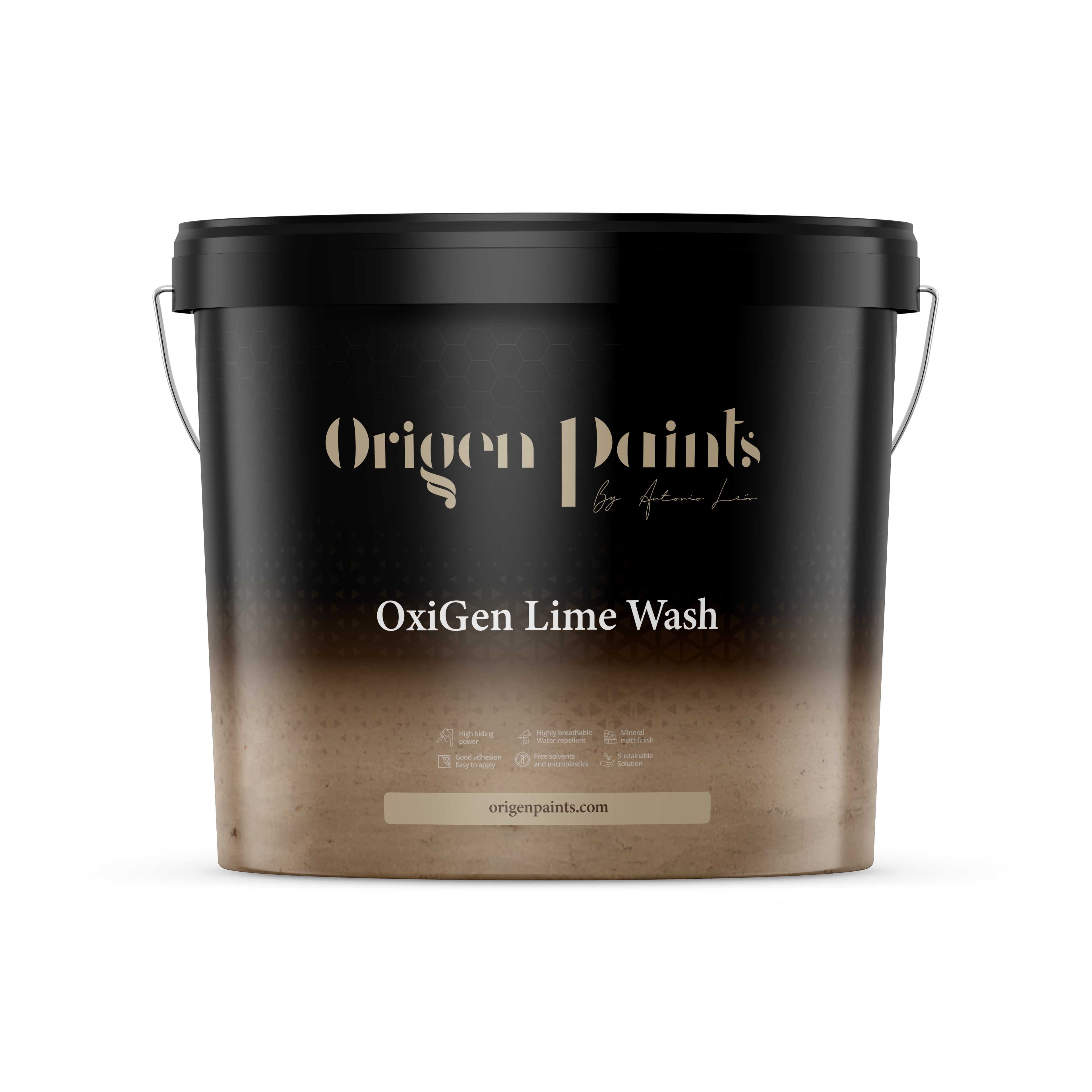 OxiGen Lime Wash