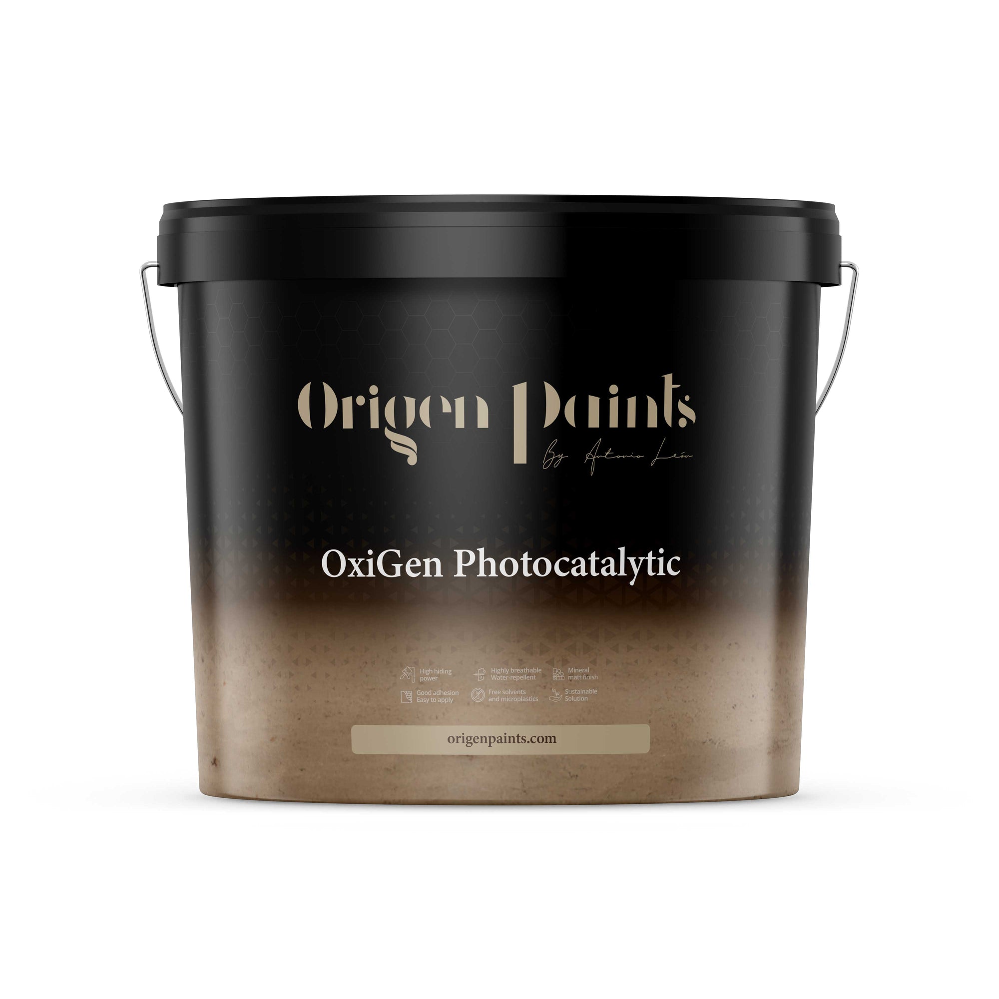 OxiGen Photocatalytic