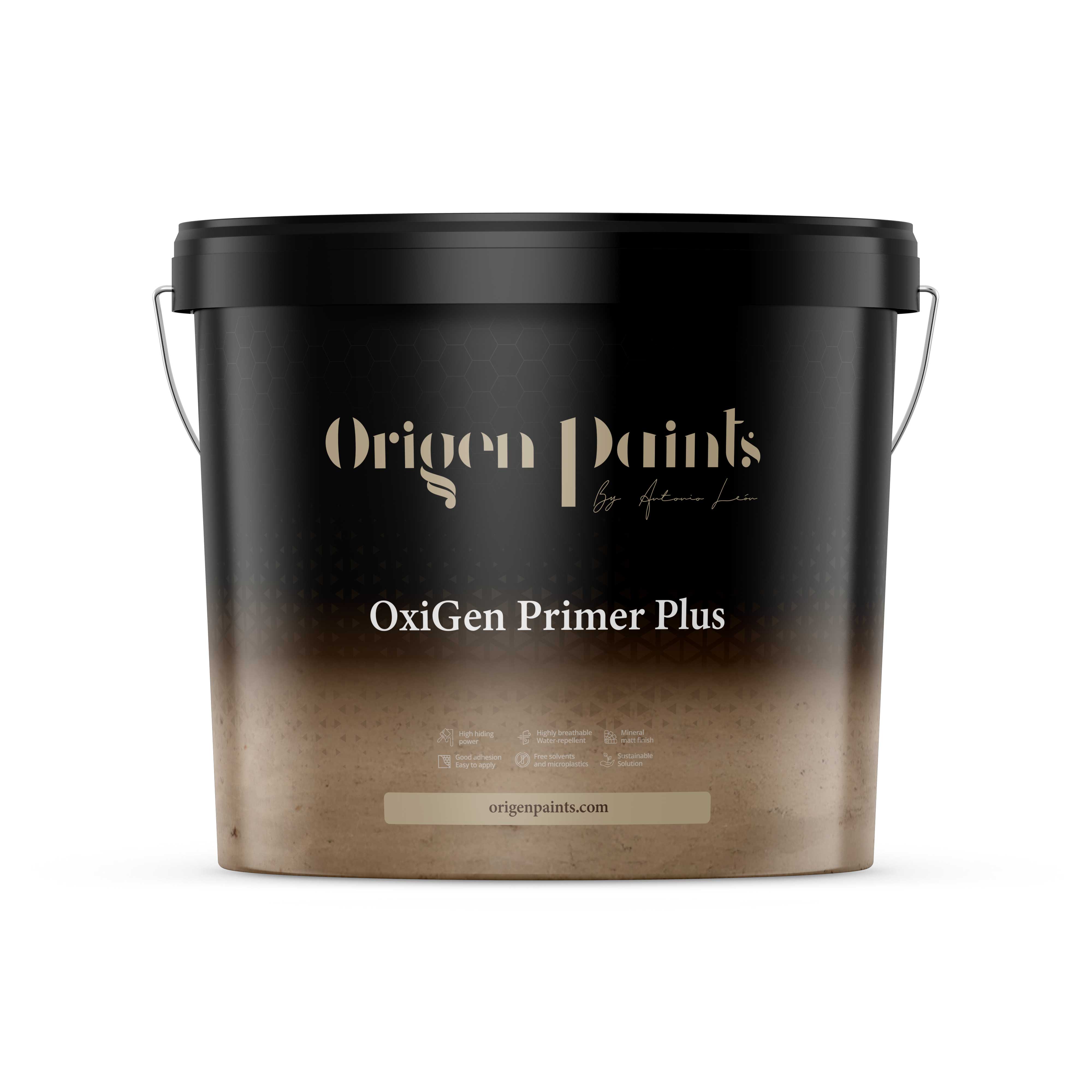 OxiGen Primer Plus